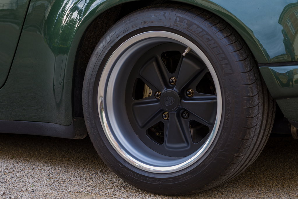 Porsche 911 Backdate