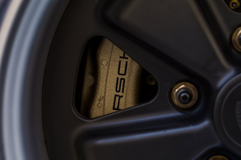 Porsche 911 Backdate