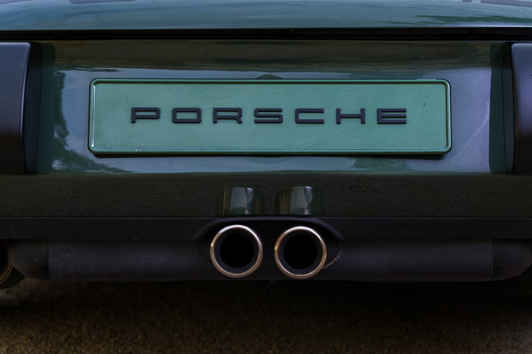 Porsche 911 Backdate