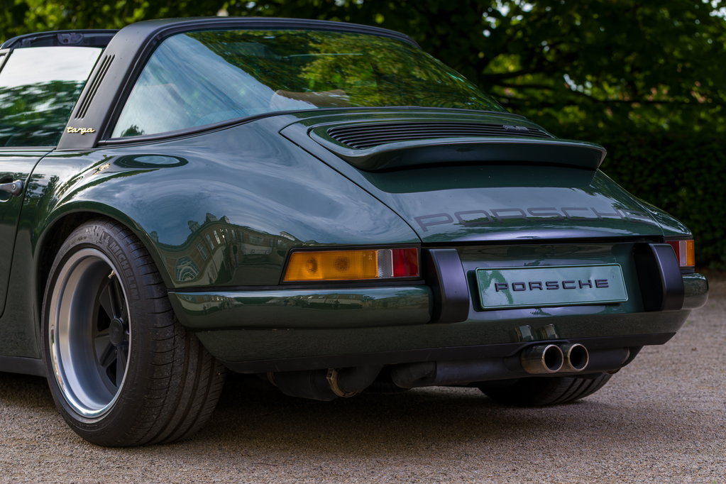 Porsche 911 Backdate