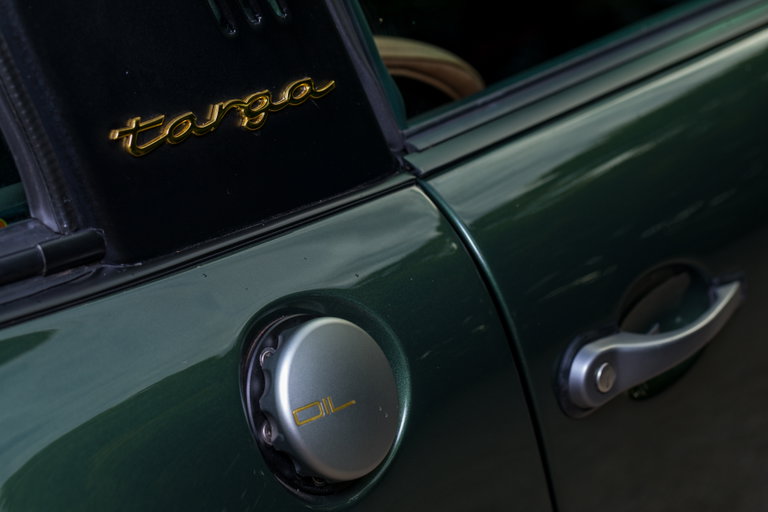 Porsche 911 Backdate