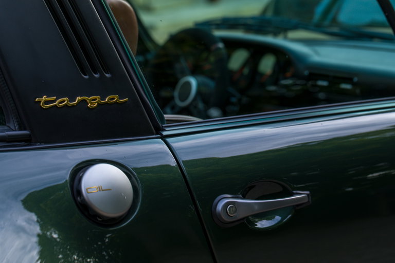 Porsche 911 Backdate