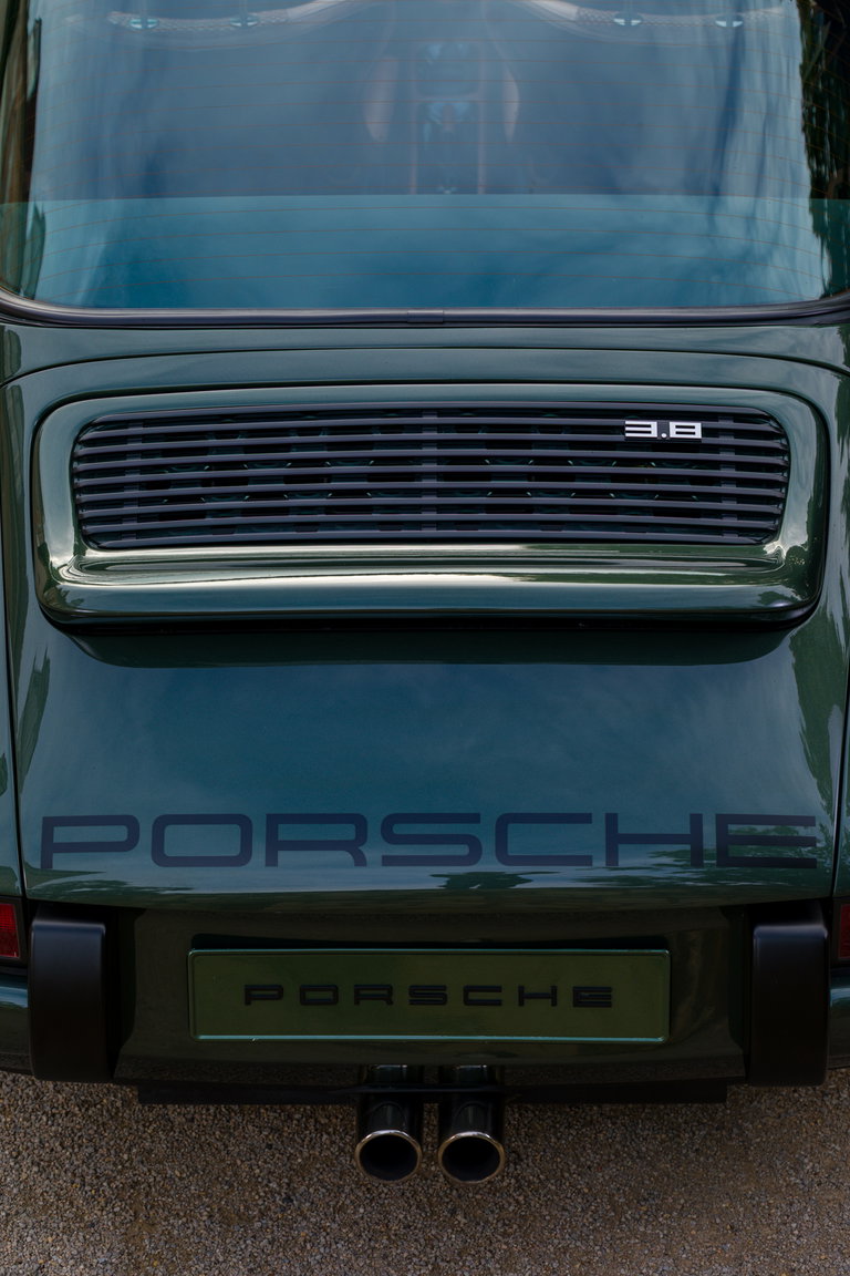 Porsche 911 Backdate