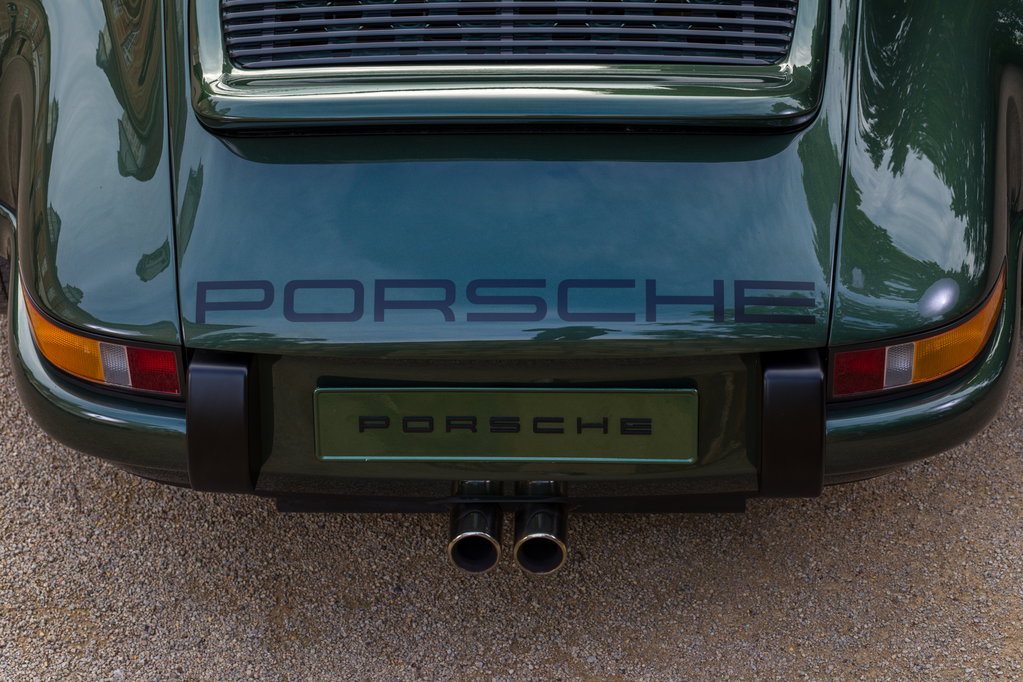 Porsche 911 Backdate