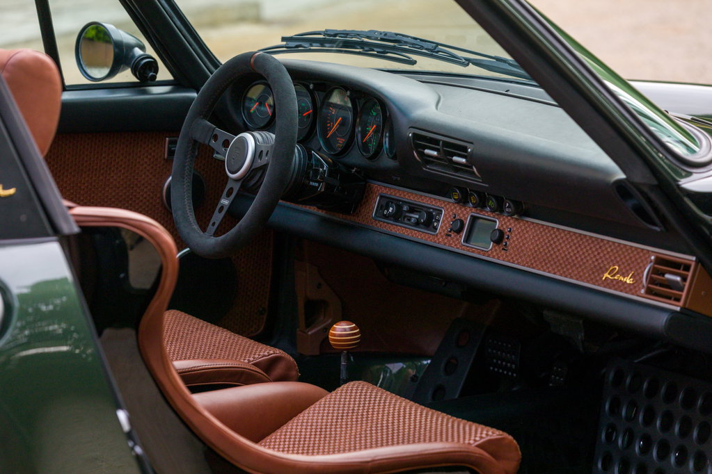 Porsche 911 Backdate
