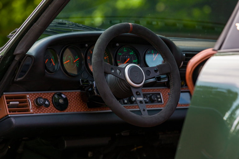 Porsche 911 Backdate