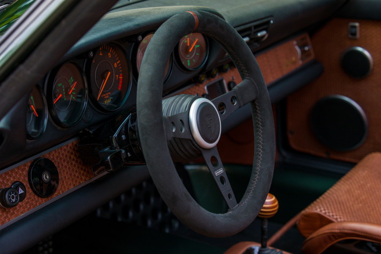 Porsche 911 Backdate