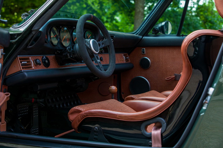 Porsche 911 Backdate