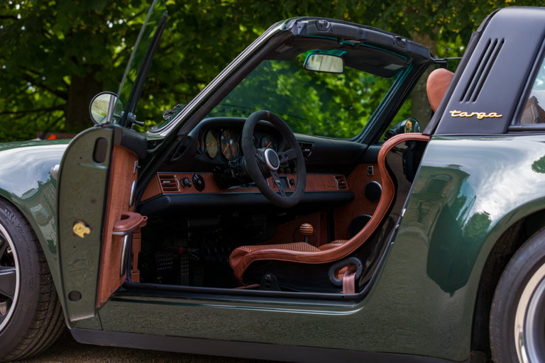 Porsche 911 Backdate