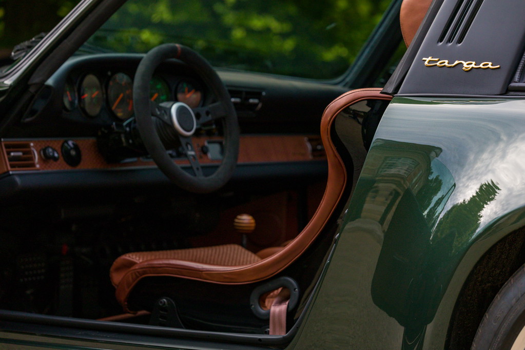Porsche 911 Backdate