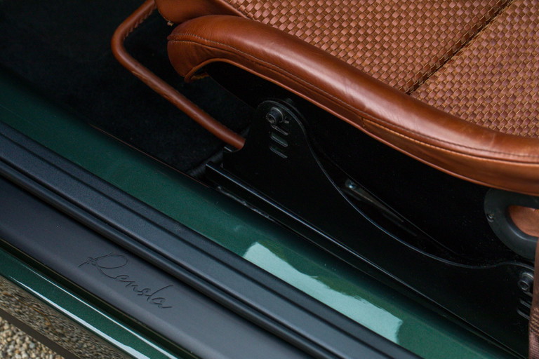 Porsche 911 Backdate