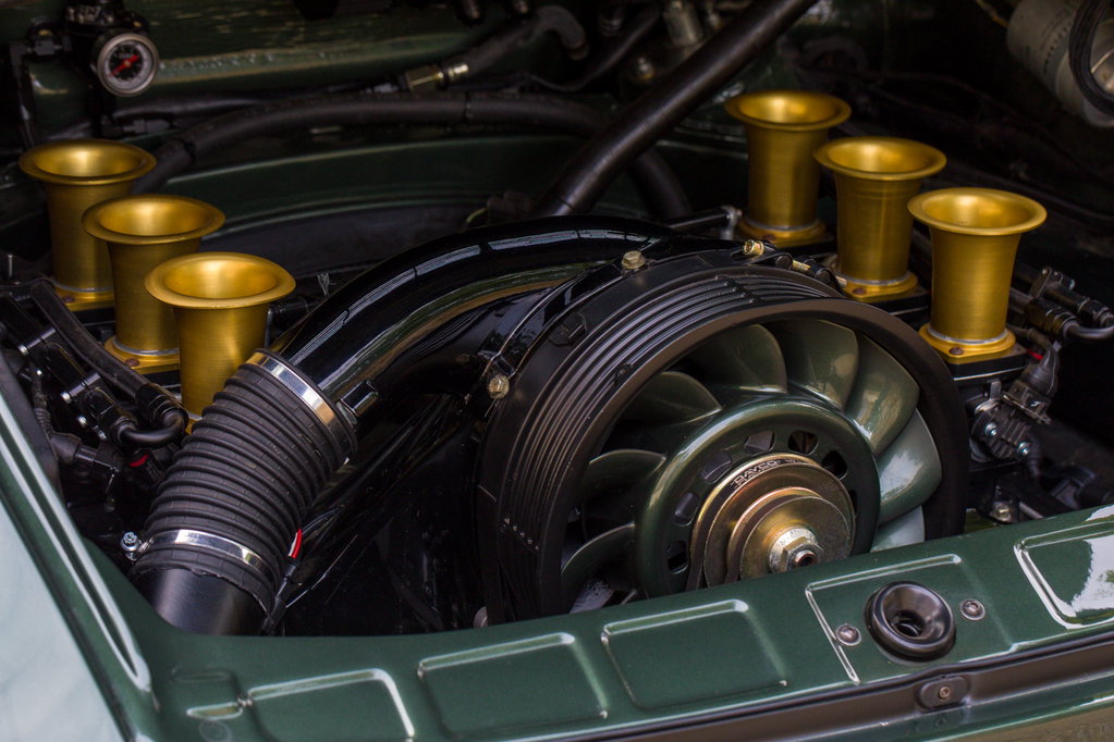 Porsche 911 Backdate