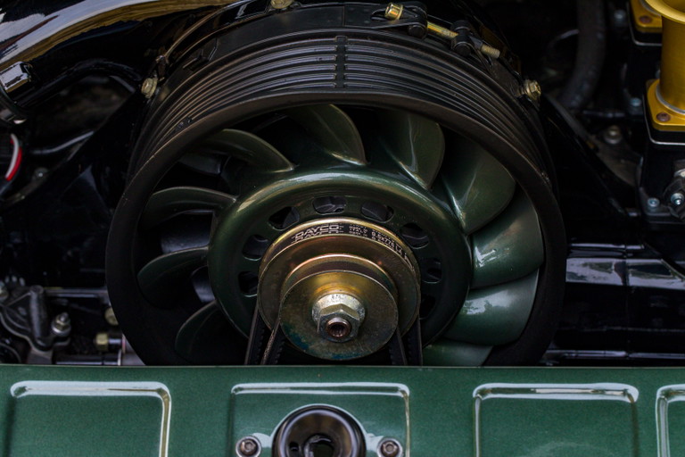 Porsche 911 Backdate