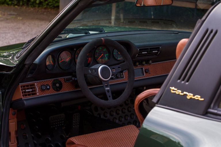 Porsche 911 Backdate