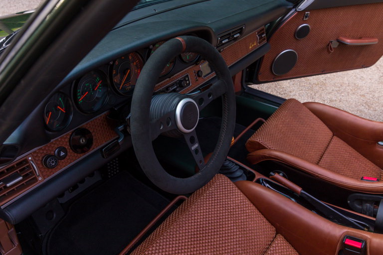 Porsche 911 Backdate