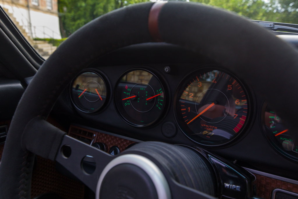 Porsche 911 Backdate