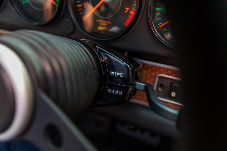 Porsche 911 Backdate