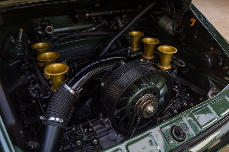 Porsche 911 Backdate
