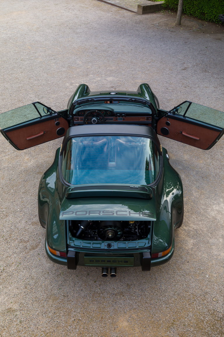 Porsche 911 Backdate