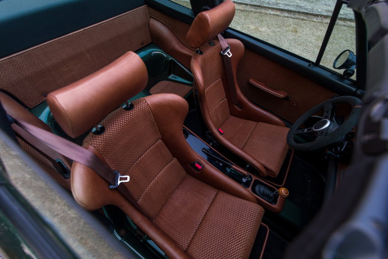 Porsche 911 Backdate