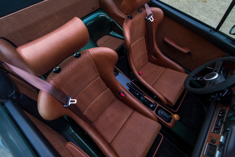 Porsche 911 Backdate