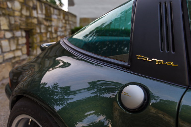 Porsche 911 Backdate