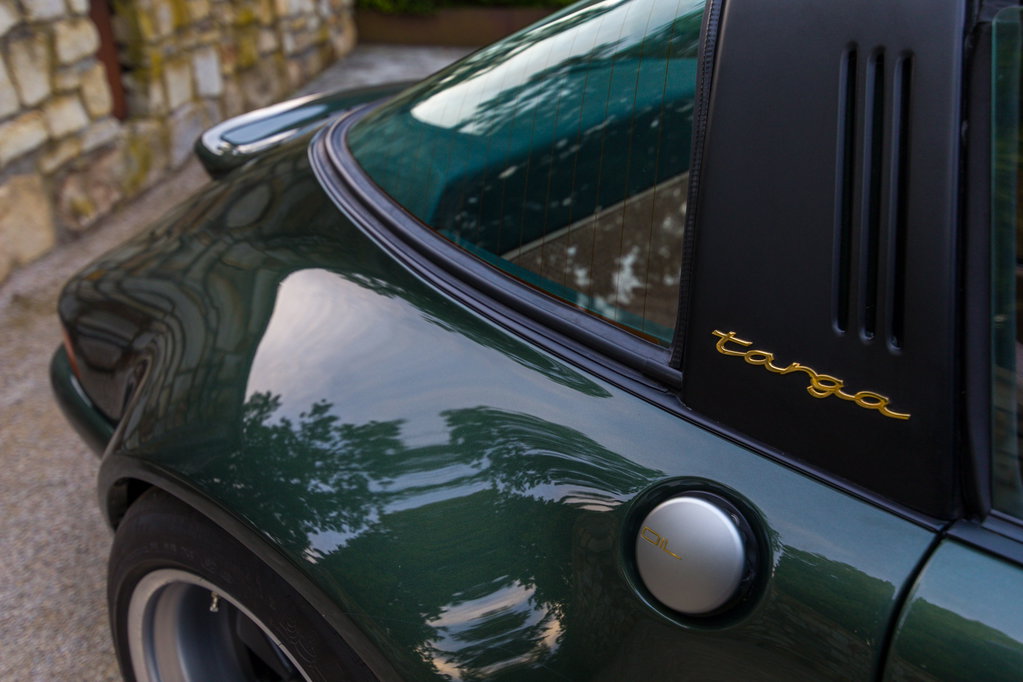 Porsche 911 Backdate