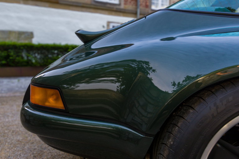 Porsche 911 Backdate