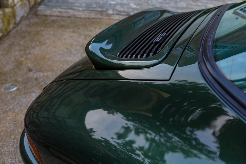 Porsche 911 Backdate