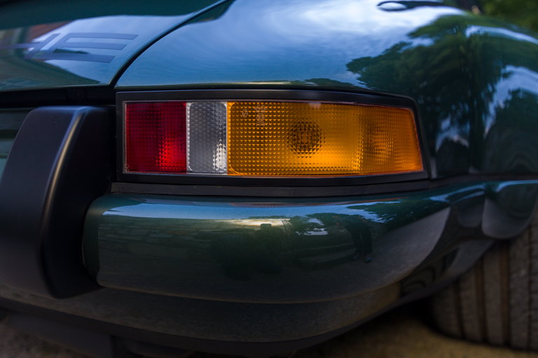 Porsche 911 Backdate