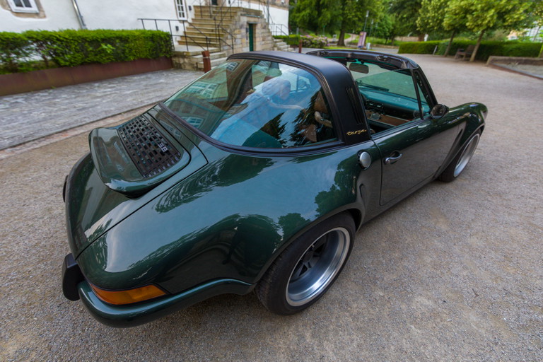 Porsche 911 Backdate