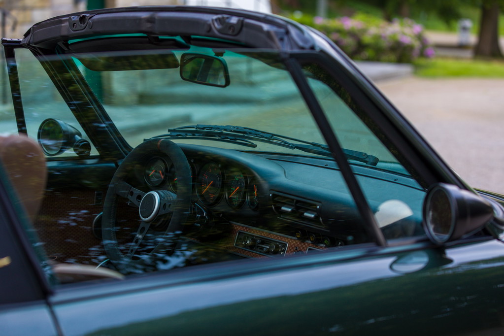 Porsche 911 Backdate