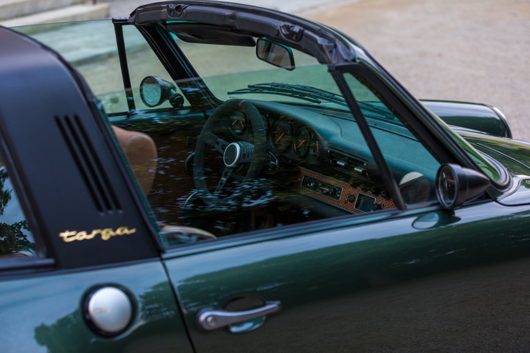 Porsche 911 Backdate