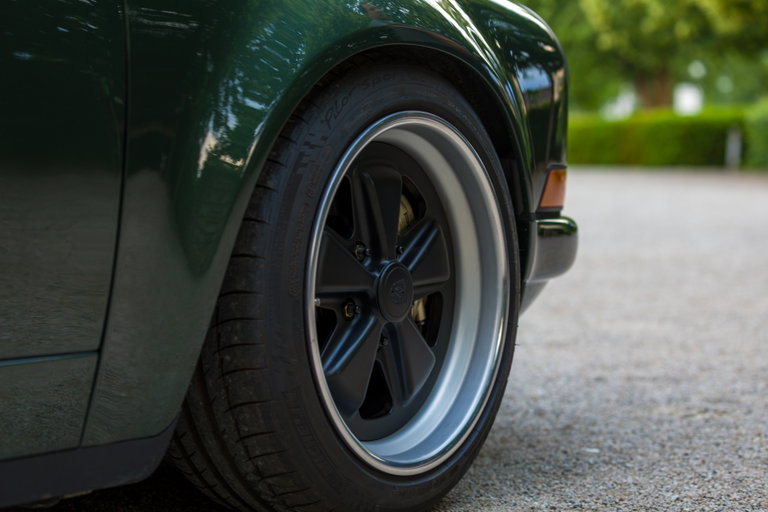Porsche 911 Backdate