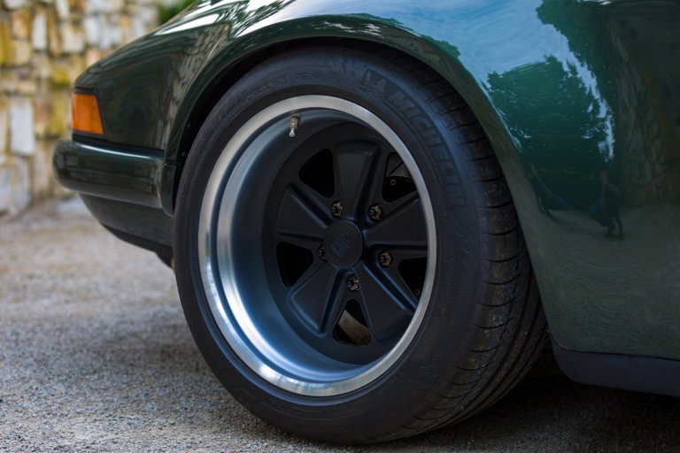 Porsche 911 Backdate