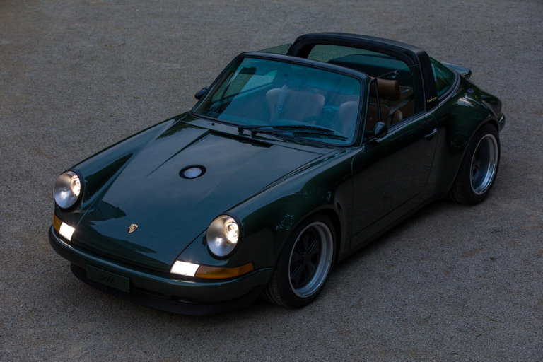 Porsche 911 Backdate