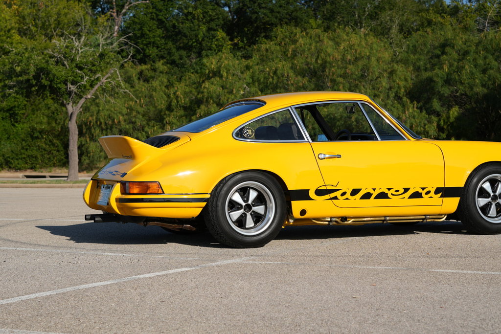 Porsche 911 Backdate