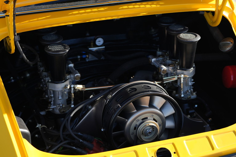 Porsche 911 Backdate