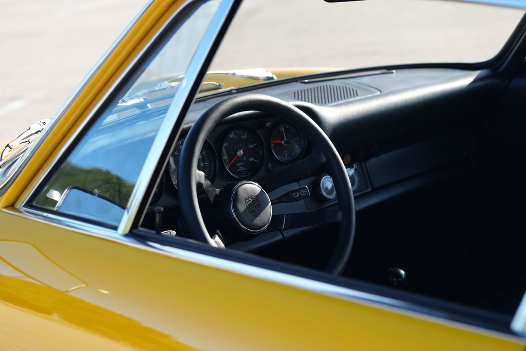 Porsche 911 Backdate