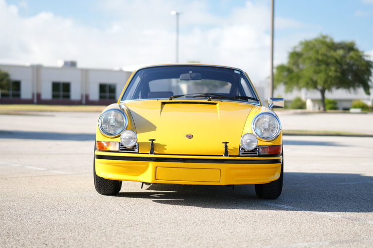 Porsche 911 Backdate