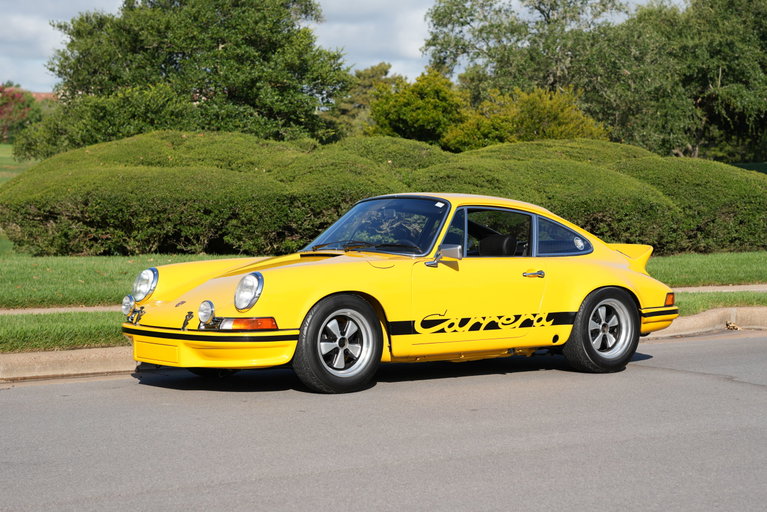 Porsche 911 Backdate
