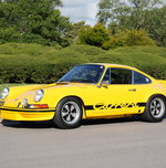 Porsche 911 Backdate