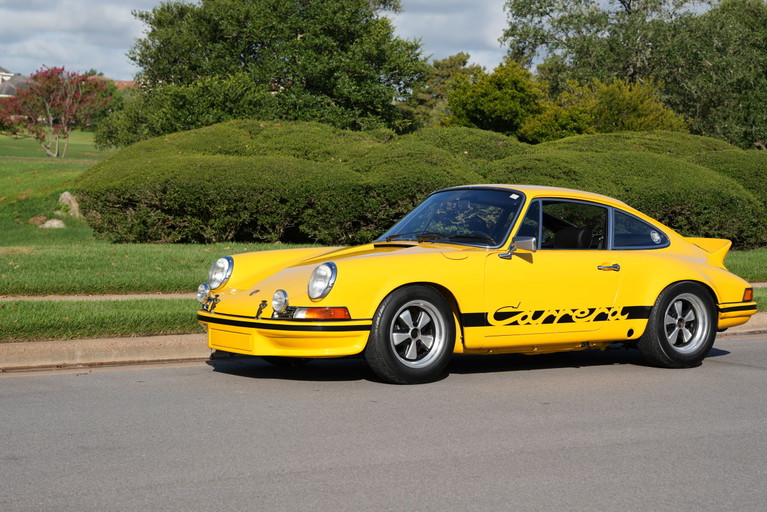 Porsche 911 Backdate