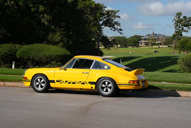 Porsche 911 Backdate