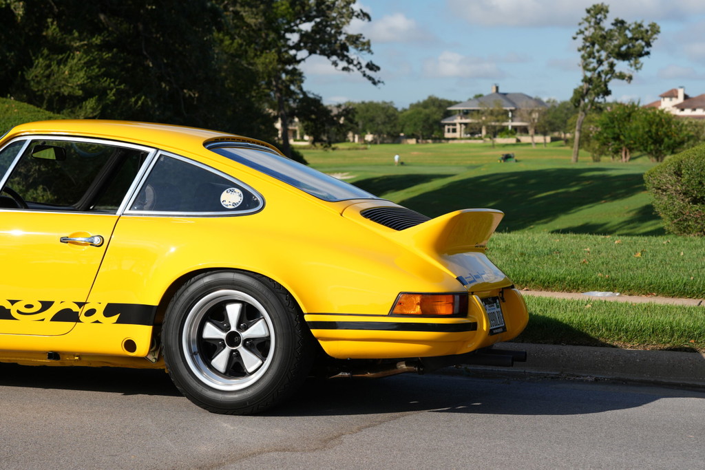 Porsche 911 Backdate