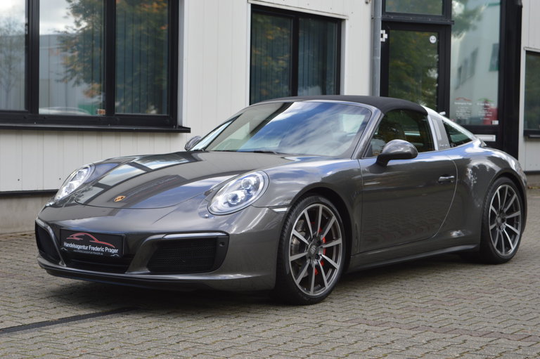 Porsche 991.2 Targa 4S