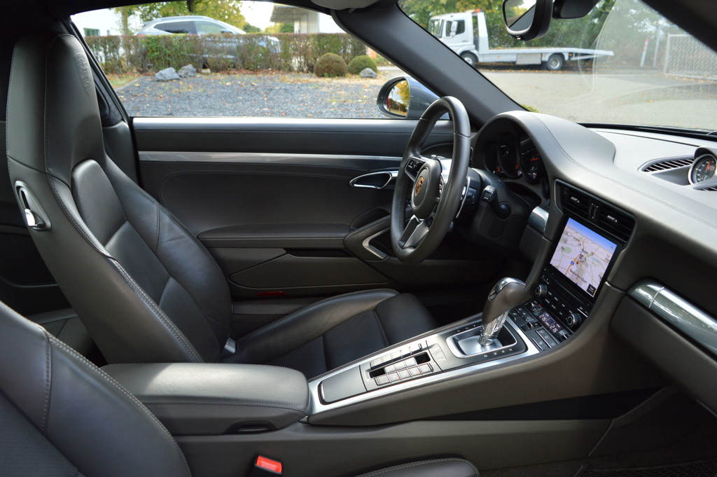 Porsche 991.2 Targa 4S