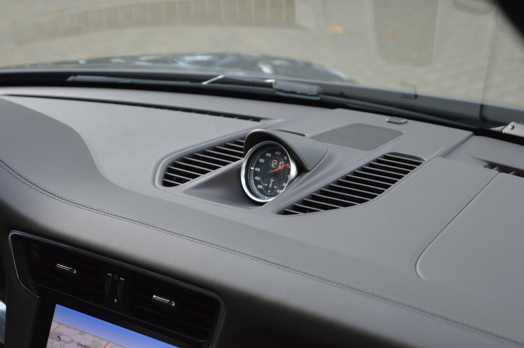 Porsche 991.2 Targa 4S