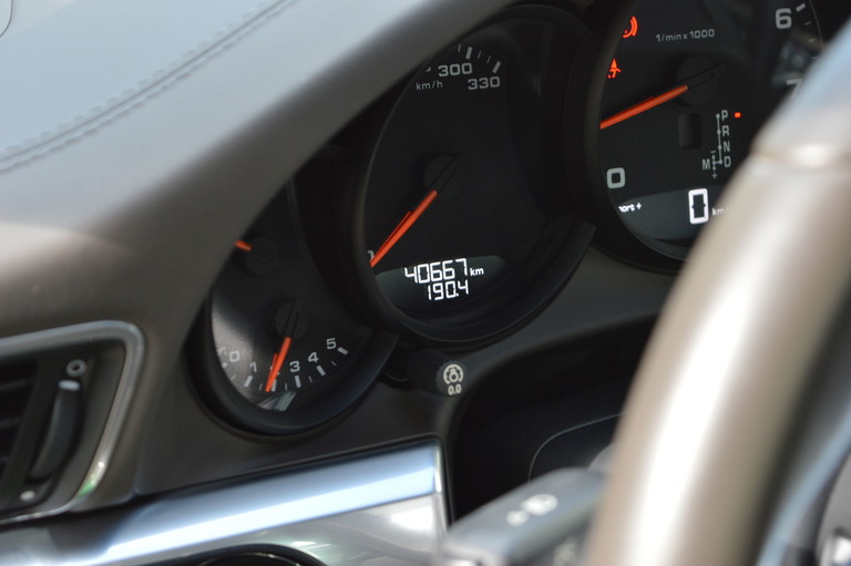 Porsche 991.2 Targa 4S