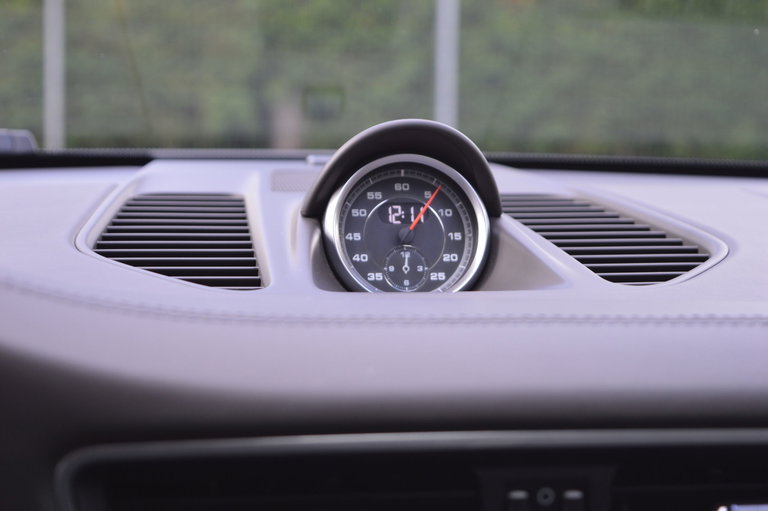 Porsche 991.2 Targa 4S